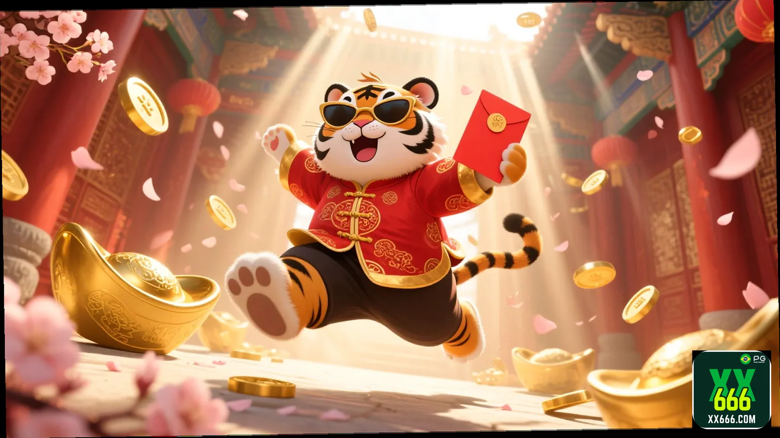 Imagem do app cassino - xx666